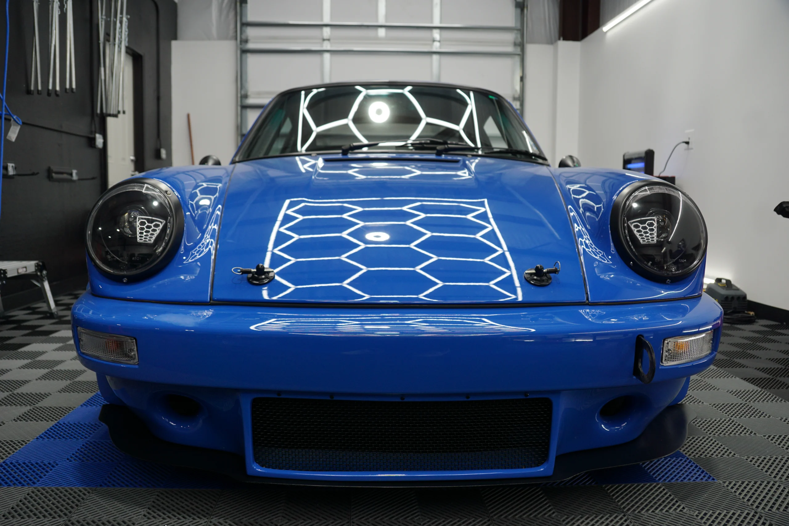 Porsche PPF