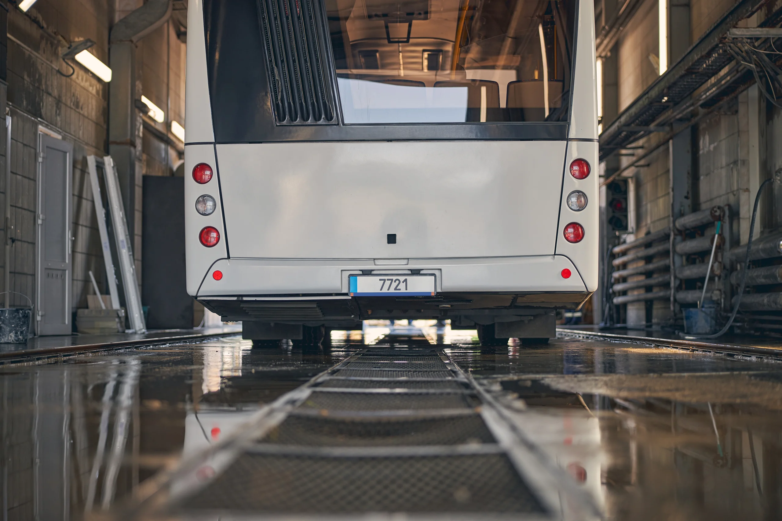 close-up-of-auto-preparing-for-work-with-passenger-2023-11-27-05-33-56-utc